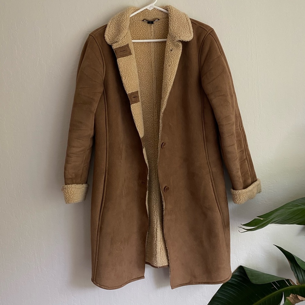 (SOLD) Winter Coat 🧥